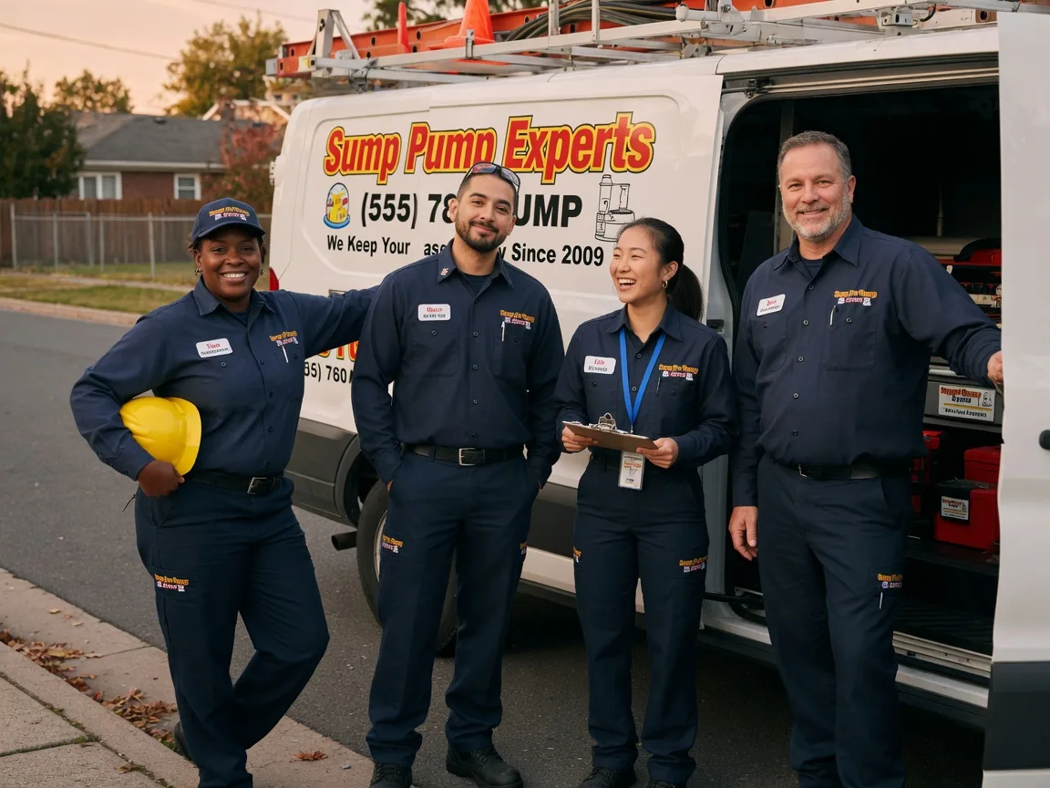Sump Pump Repair company in Fairview, MO
